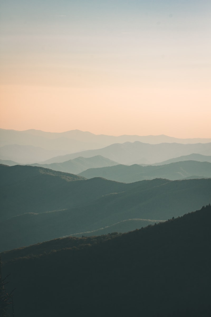 Environment and morning light