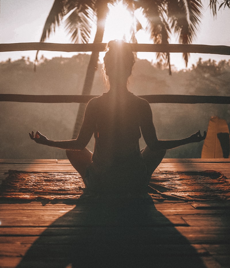 Mindset and breathwork