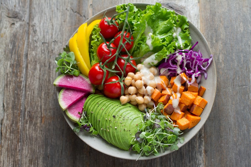 Whole foods and nutrition